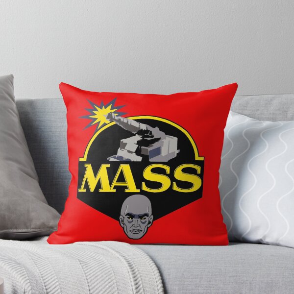 Item preview, M.A.S.S. The Ultimate Weapon designed and sold by AgentsOfMASK.