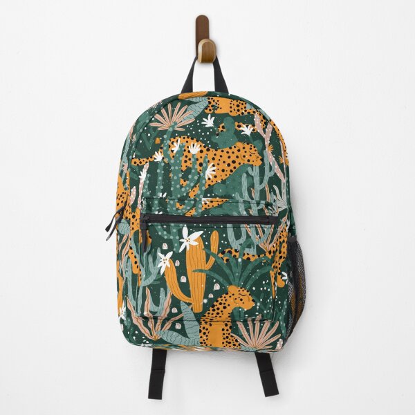Item preview, Leopards & Cacti designed and sold by LY DESIGN.