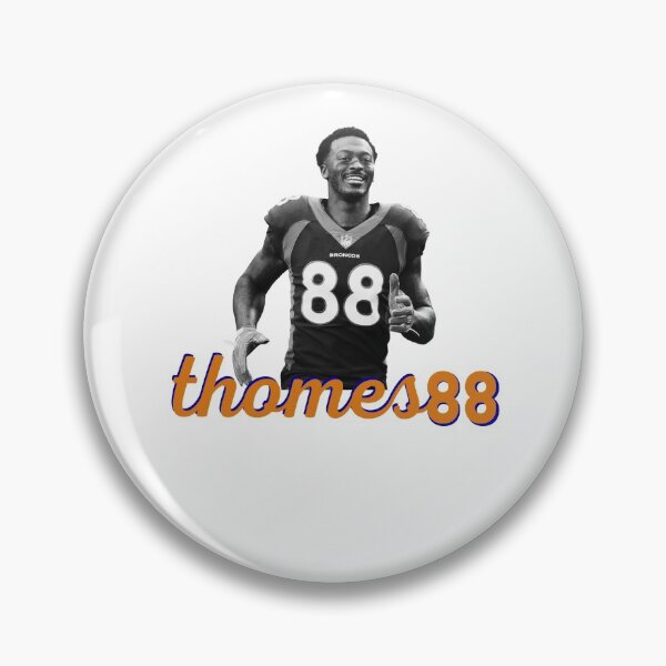 Item preview, demaryius thomas 88 designed and sold by maroon54.