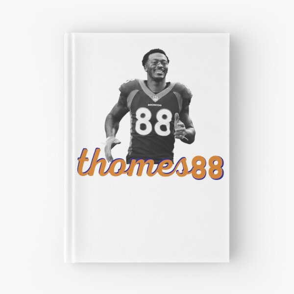 Item preview, demaryius thomas 88 designed and sold by maroon54.