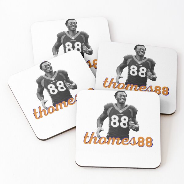 Item preview, demaryius thomas 88 designed and sold by maroon54.