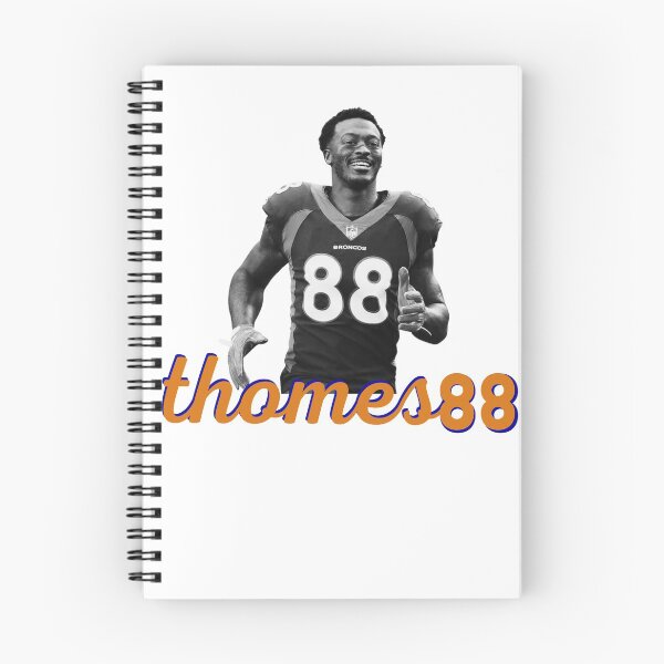 Item preview, demaryius thomas 88 designed and sold by maroon54.
