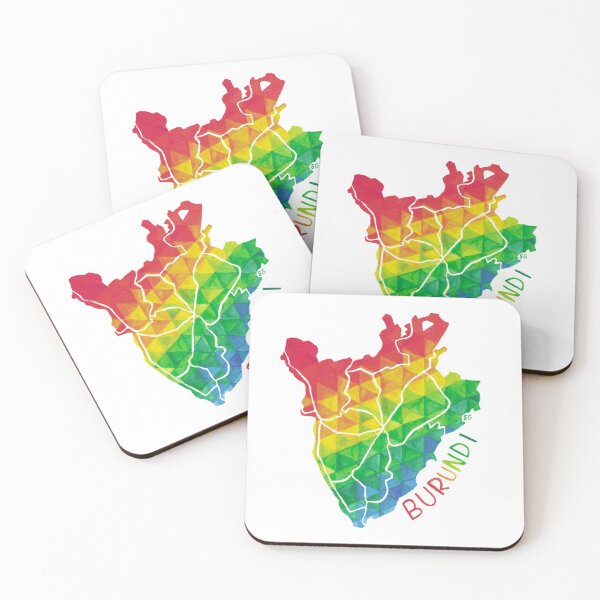 Item preview, Burundi designed and sold by SharlaPaints.