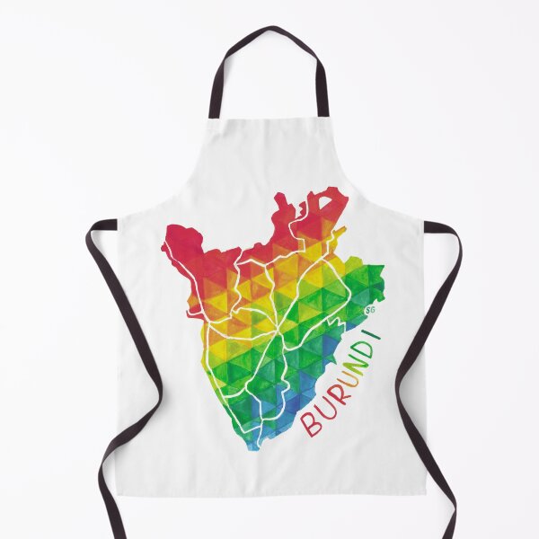 Item preview, Burundi designed and sold by SharlaPaints.