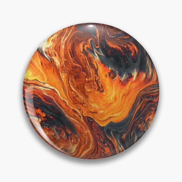 Item preview, paint mix lava fire color  designed and sold by Z0nked.