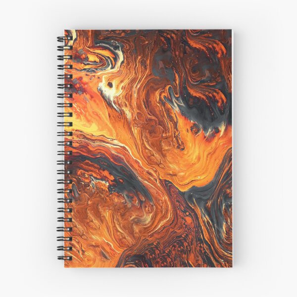 Item preview, paint mix lava fire color  designed and sold by Z0nked.