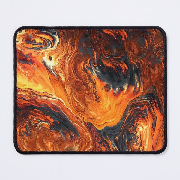 Item preview, paint mix lava fire color  designed and sold by Z0nked.