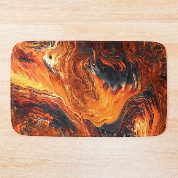 Item preview, paint mix lava fire color  designed and sold by Z0nked.