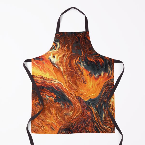 Item preview, paint mix lava fire color designed and sold by Z0nked.