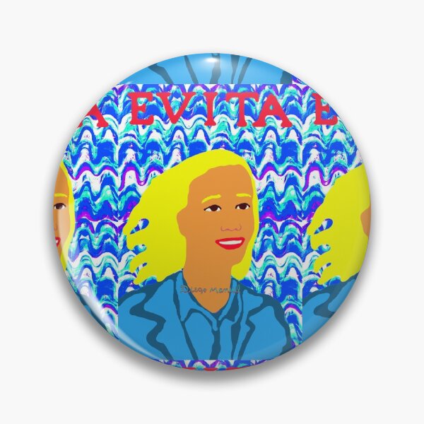 Item preview, Evita designed and sold by Diego Manuel Rodriguez.