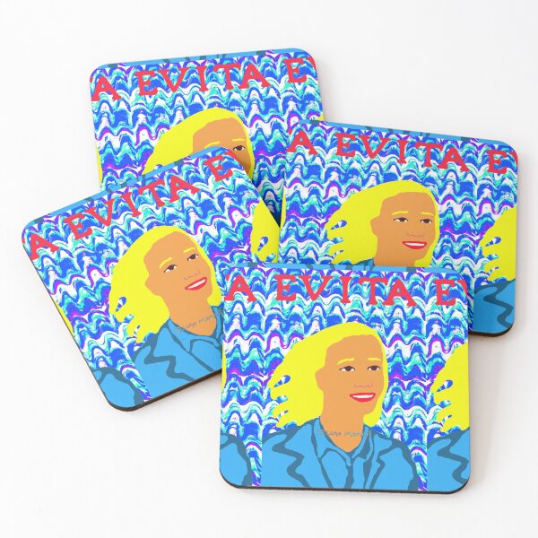 Item preview, Evita designed and sold by Diego Manuel Rodriguez.