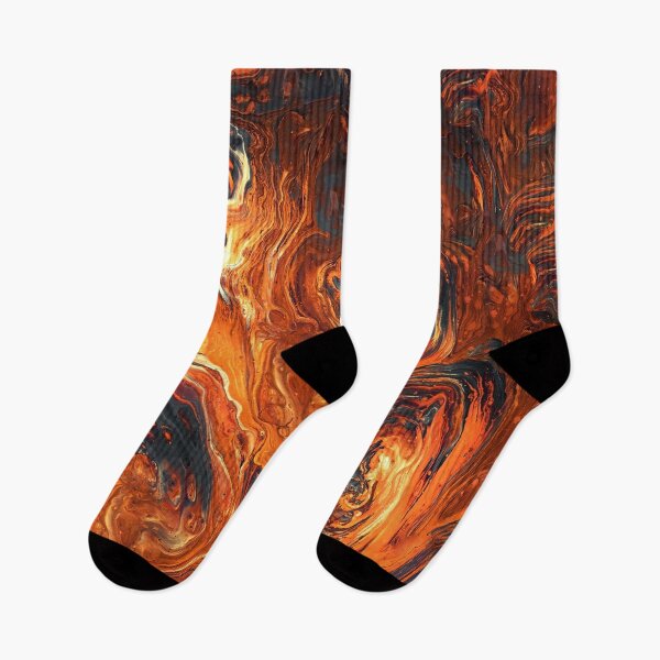 Item preview, paint mix lava fire color  designed and sold by Z0nked.