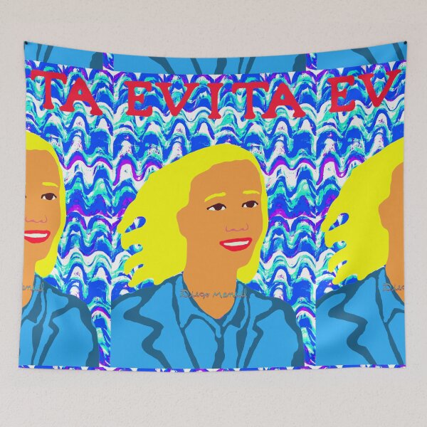 Item preview, Evita designed and sold by Diego Manuel Rodriguez.