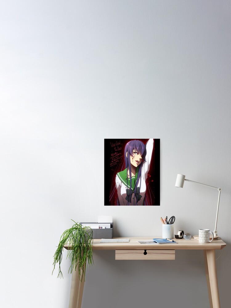 Music Retro Saeko Busujima - Highschool Of The Dead Gifts Music Fan Poster  for Sale by Savanahbrekke