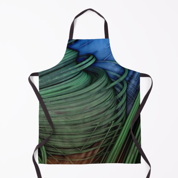 Item preview, Fractals ... 171 Green ... designed and sold by AtelierFafard.