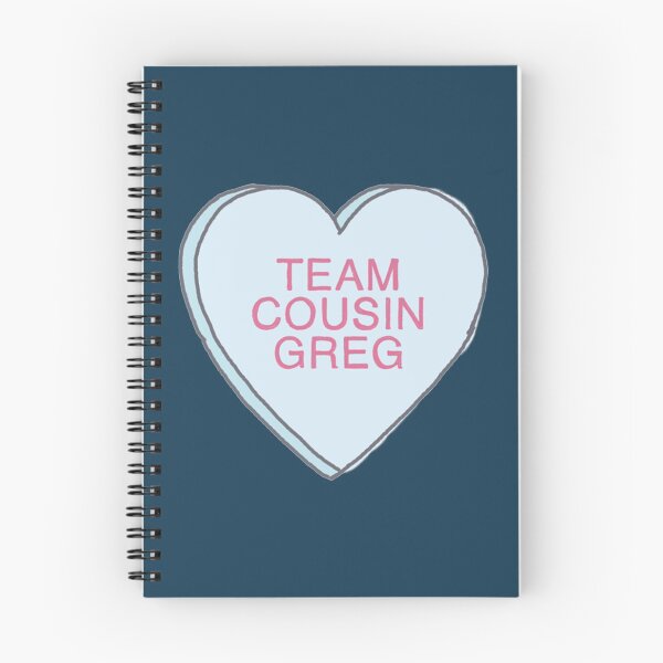 Item preview, team cousin greg   designed and sold by Lucielyn.