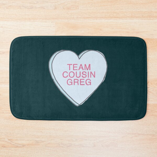 Item preview, team cousin greg   designed and sold by Lucielyn.