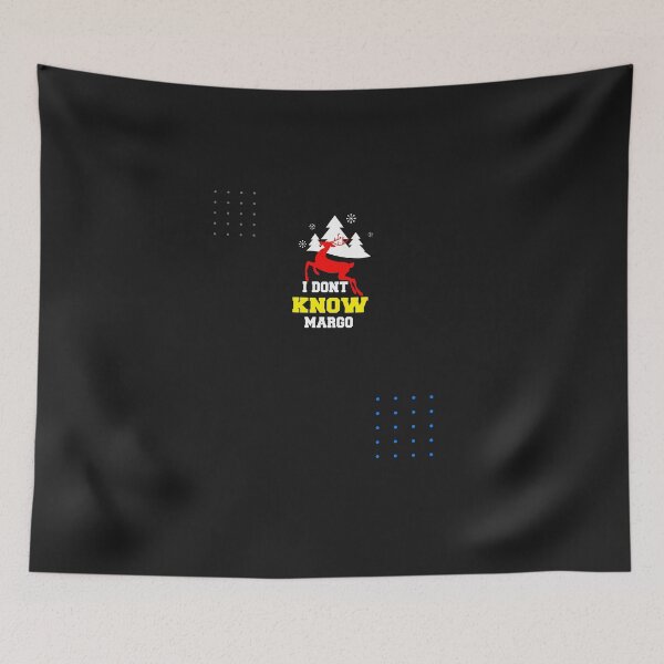Item preview, i don't know margo, christmas vacation designed and sold by Vireltoo.