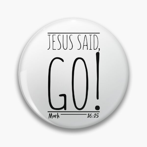 Item preview, Mark 16:15 designed and sold by CleansingFireDesigns.