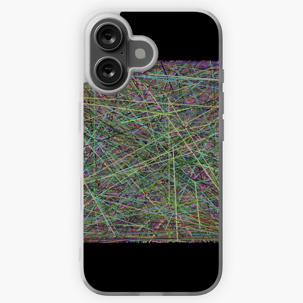 Item preview, iPhone Soft Case designed and sold by jiggered.