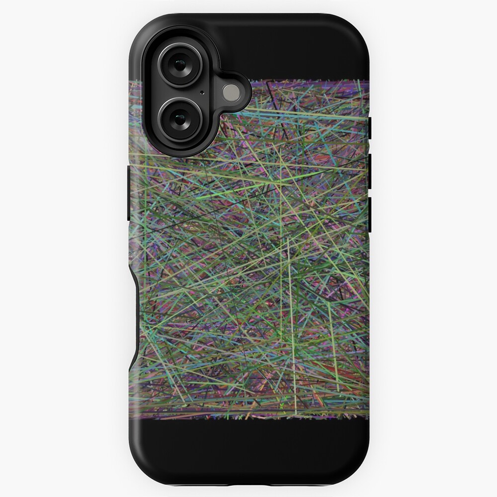 Item preview, iPhone Tough Case designed and sold by jiggered.