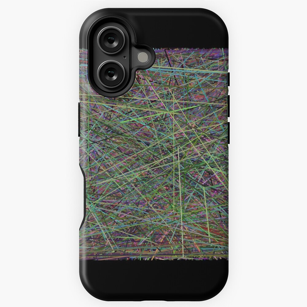 Item preview, iPhone Magsafe Tough Case designed and sold by jiggered.