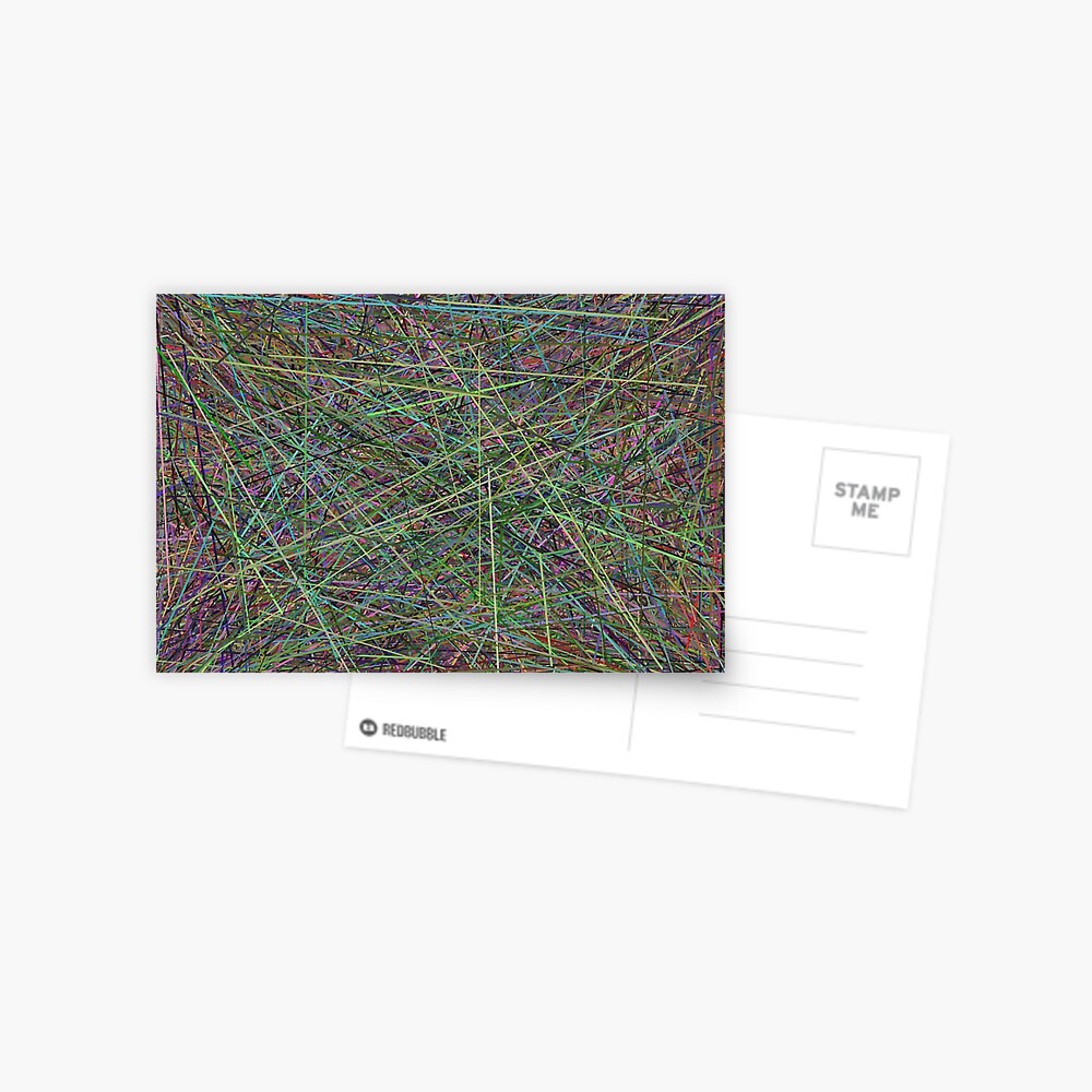 Item preview, Postcard designed and sold by jiggered.