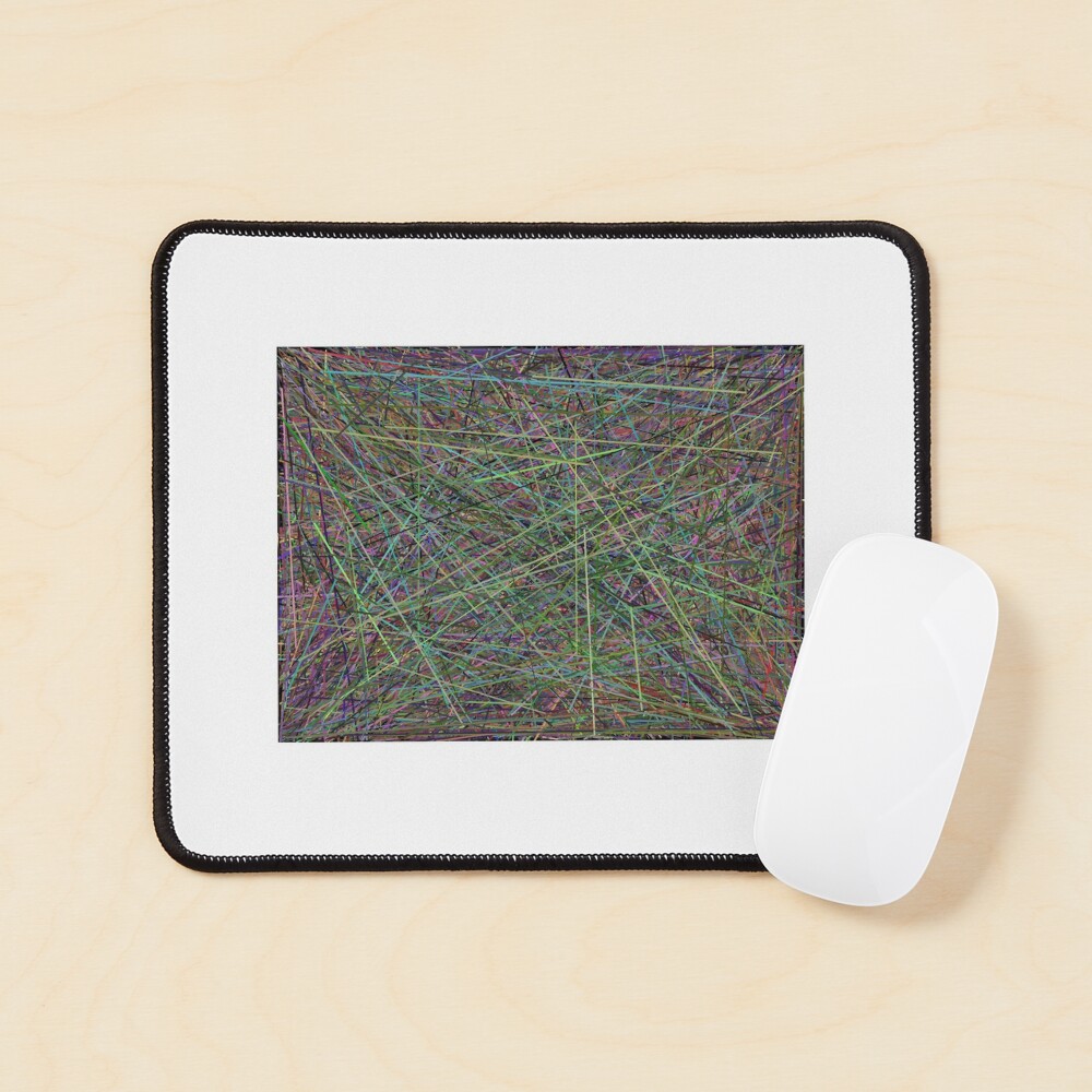 Item preview, Mouse Pad designed and sold by jiggered.