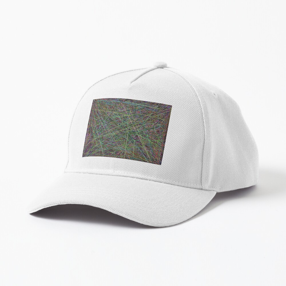 Item preview, Baseball Cap designed and sold by jiggered.