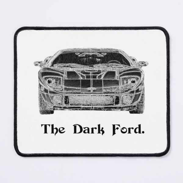 Item preview, The Dark Ford. designed and sold by amigaboy.