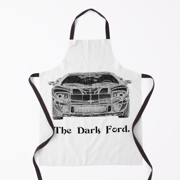 Item preview, The Dark Ford. designed and sold by amigaboy.