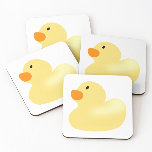 Item preview, Rubber duck designed and sold by Theslackyartist.