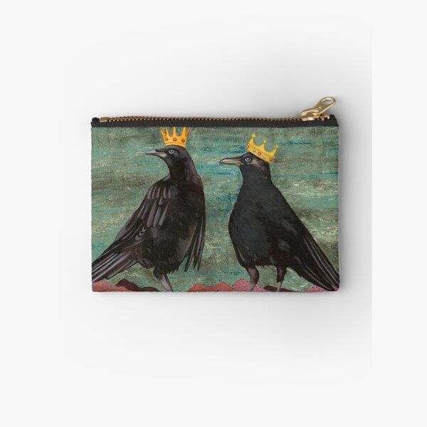 Item preview, Crowning Crows designed and sold by LeahSaulnier.
