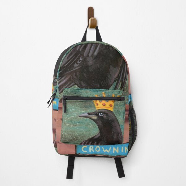 Item preview, Crowning Crows designed and sold by LeahSaulnier.