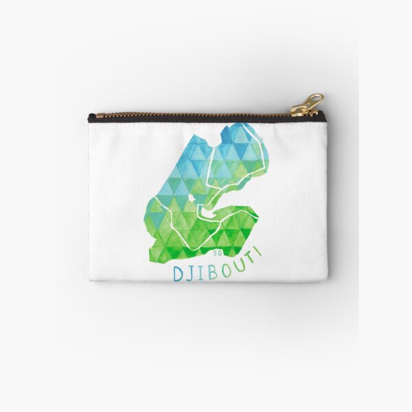 Item preview, Djibouti designed and sold by SharlaPaints.