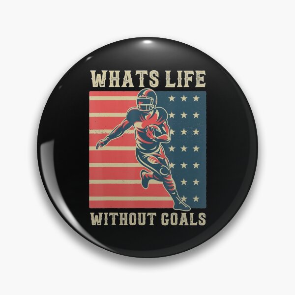 Item preview, Music Vintage Whats Life Without Goals Soccer Stuff America Gift For Fans designed and sold by Savanahbrekke.
