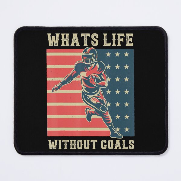 Item preview, Music Vintage Whats Life Without Goals Soccer Stuff America Gift For Fans designed and sold by Savanahbrekke.