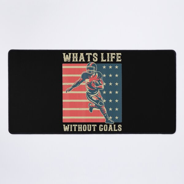 Item preview, Music Vintage Whats Life Without Goals Soccer Stuff America Gift For Fans designed and sold by Savanahbrekke.