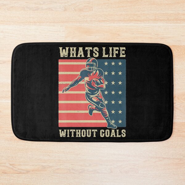 Item preview, Music Vintage Whats Life Without Goals Soccer Stuff America Gift For Fans designed and sold by Savanahbrekke.