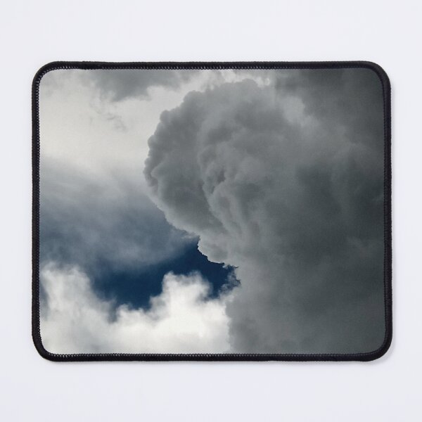 Item preview, Gloomy Clouds designed and sold by BhaktiK.