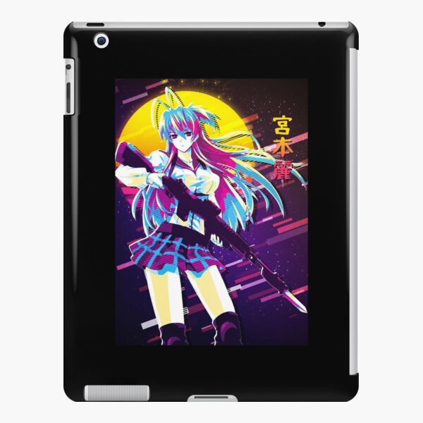 Rakudai Kishi no Cavalry - Stella Vermillion iPad Case & Skin for Sale by  V3S0