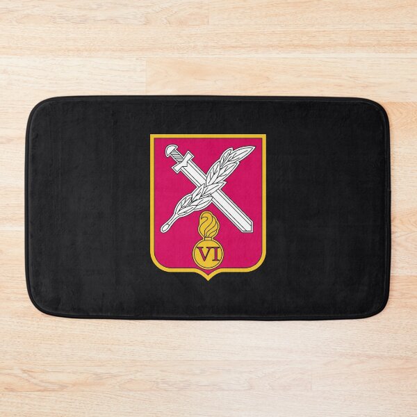 Item preview, 6th Separate Mechanized Brigade - 6-та окрема механізована бригада (Ukrainian Ground Forces) designed and sold by wordwidesymbols.