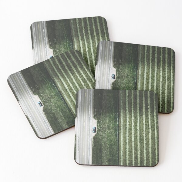 Item preview, Above a Farm designed and sold by Jordan Hinsch.