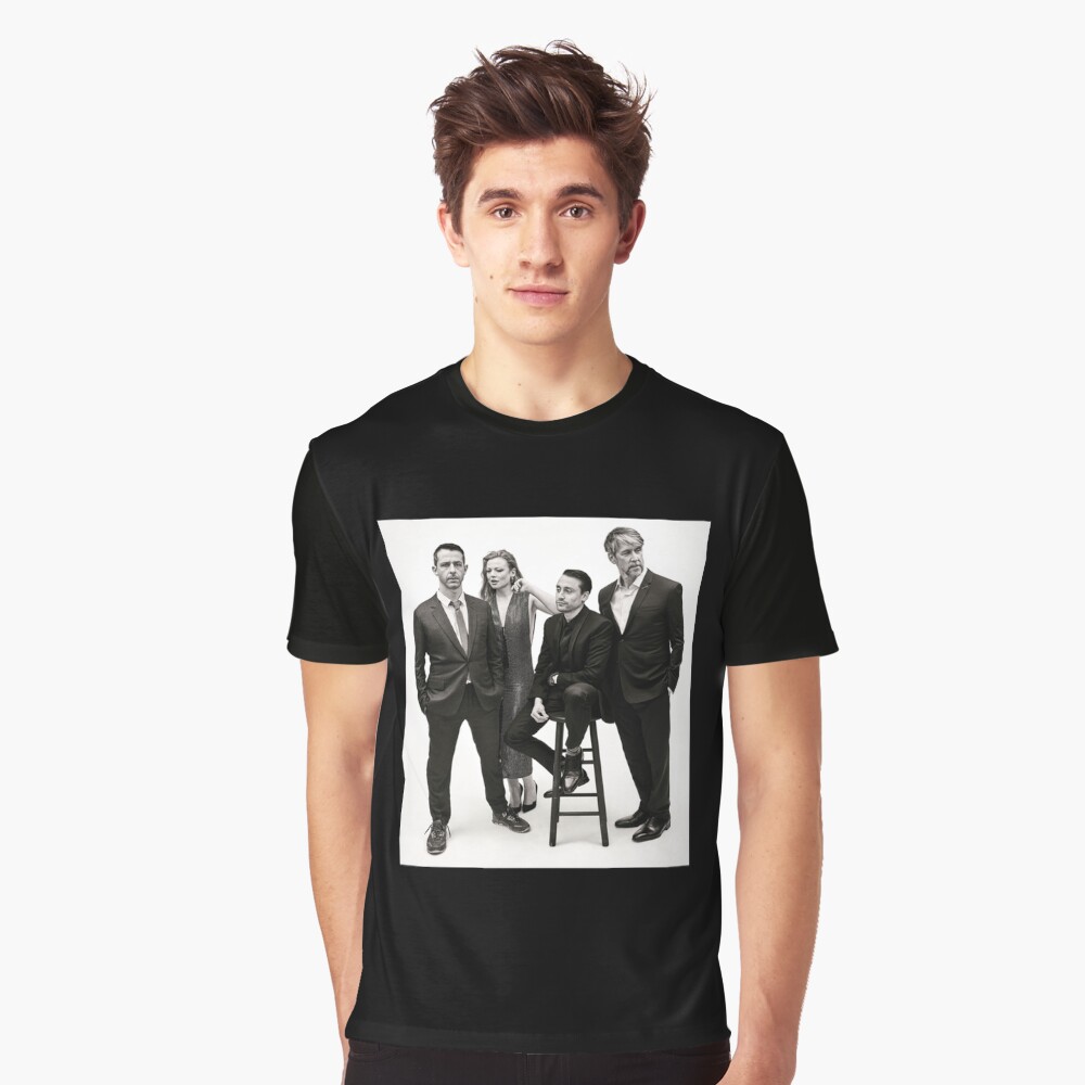 Succession HBO            Classic T-Shirt