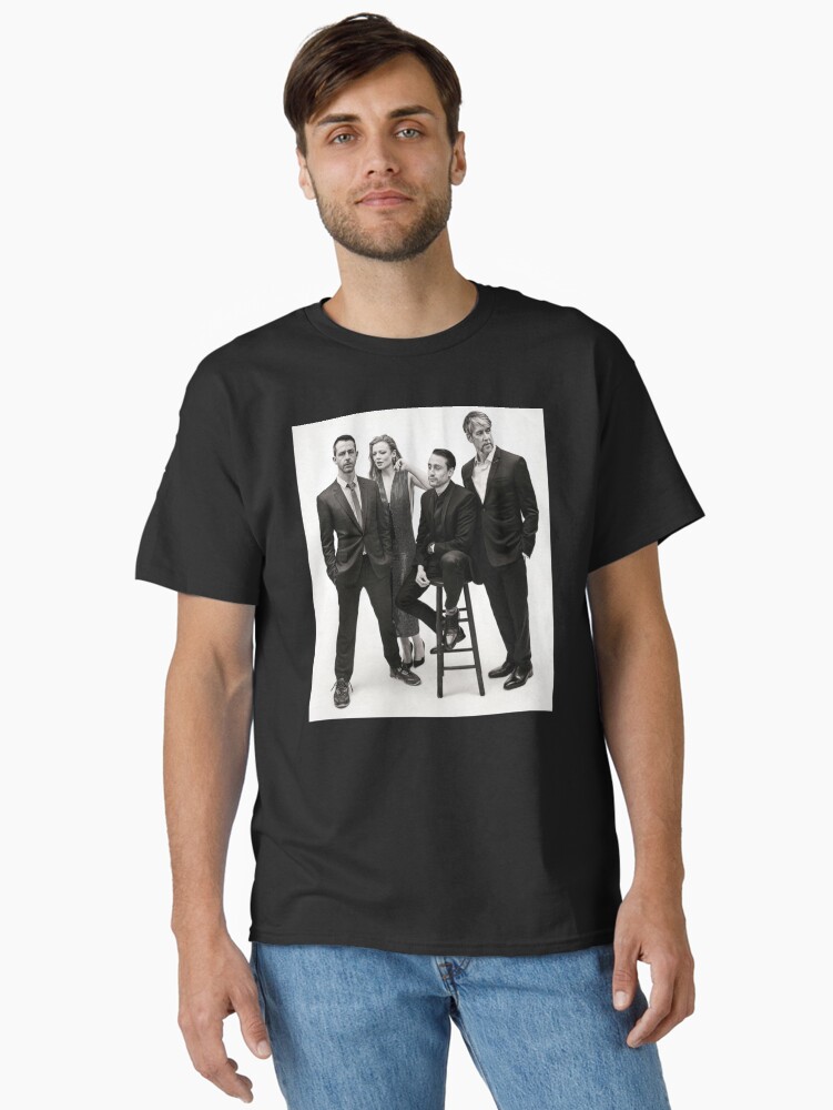 Succession HBO            Classic T-Shirt