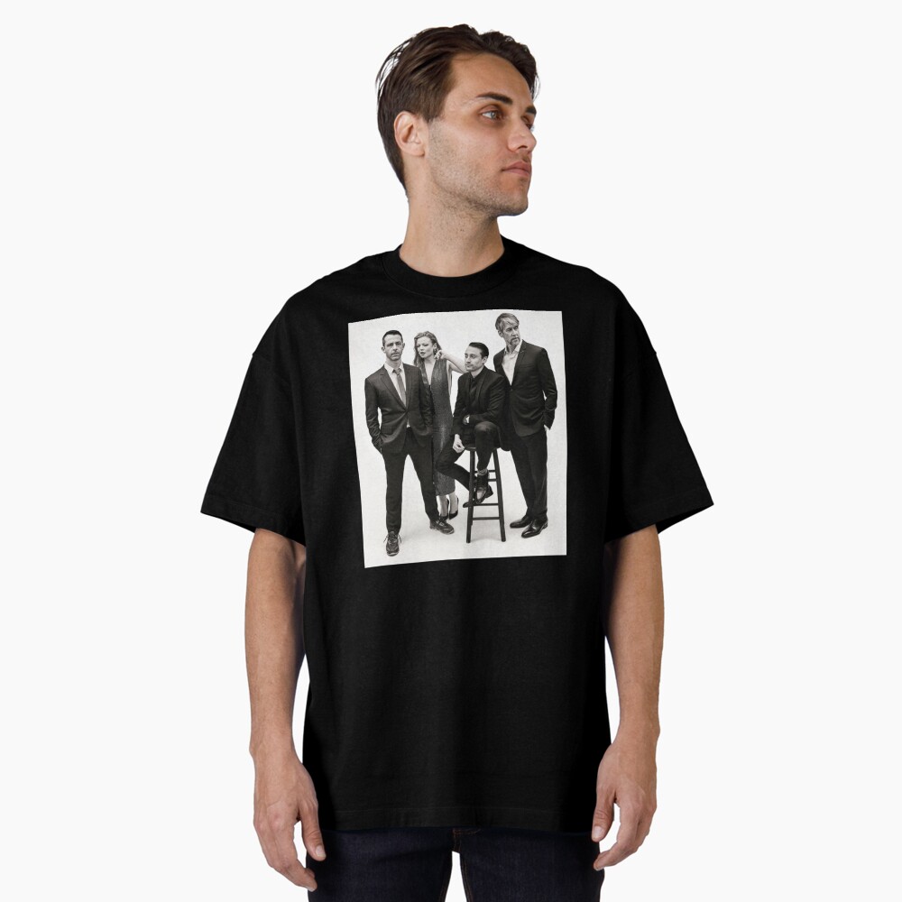 Succession HBO            Classic T-Shirt