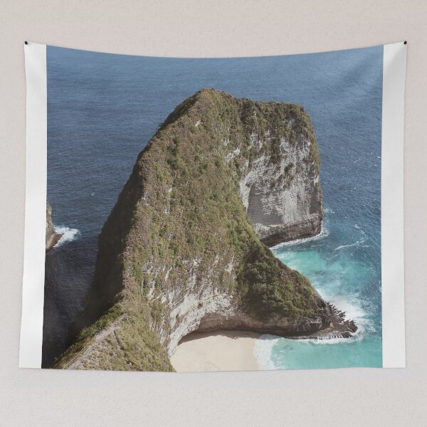 Item preview, summer bluee sky designed and sold by Rebecca Hellwig.