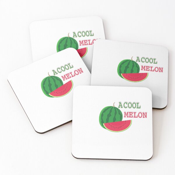 Item preview, A cool melon designed and sold by StoreNoor.