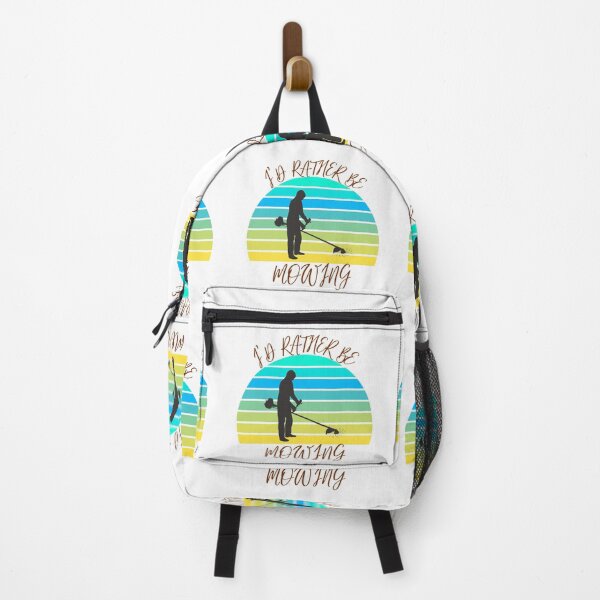 Item preview, I'D RATHER BE MOWING designed and sold by Innovational.