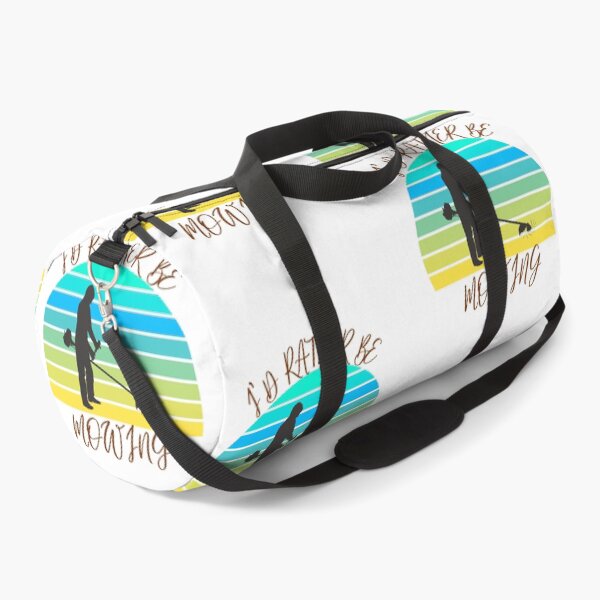 Item preview,   I'D RATHER BE MOWING designed and sold by Innovational.